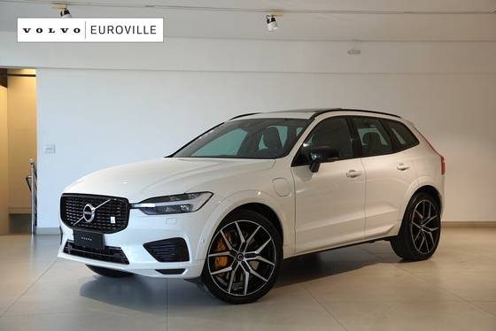 VOLVO XC60 2.0 T8 HYBRID POLESTAR ENGINEERED AWD GEARTRONIC